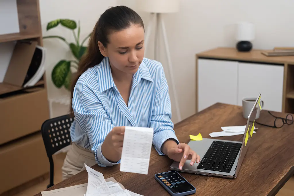 efficacité comptable grâce à la pré saisie des notes de frais
